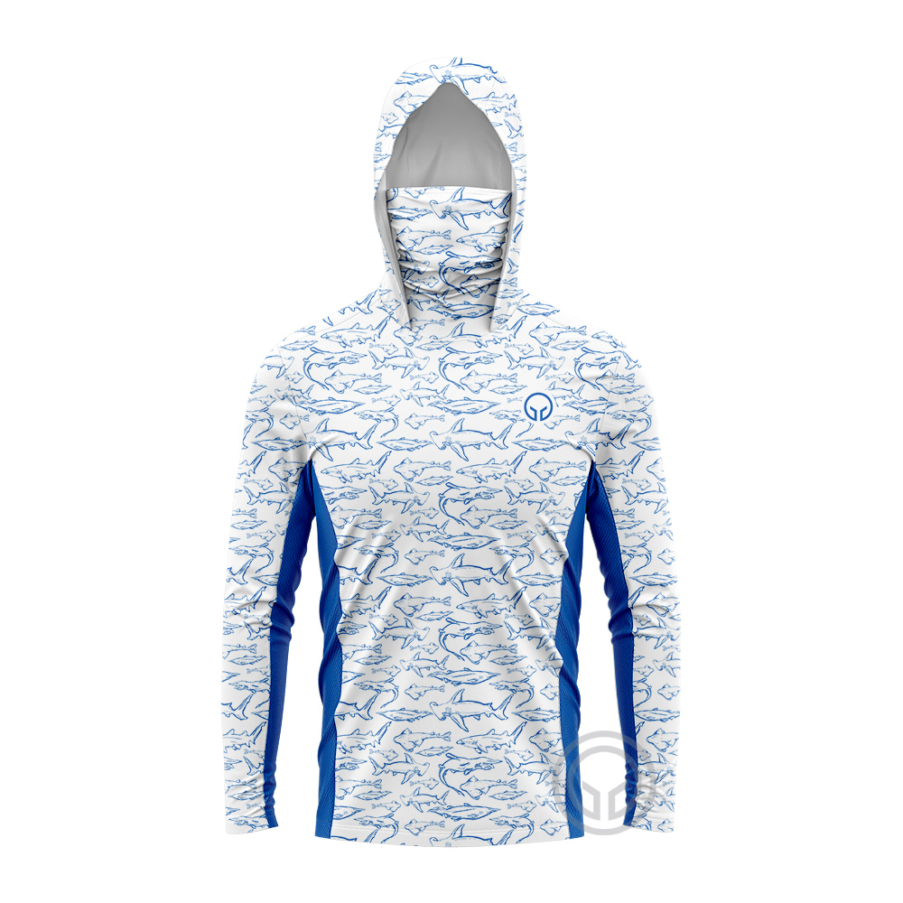 Men'S Fashion T Shirts - Pakaian Memancing Baru, Jersey Outdoor Musim