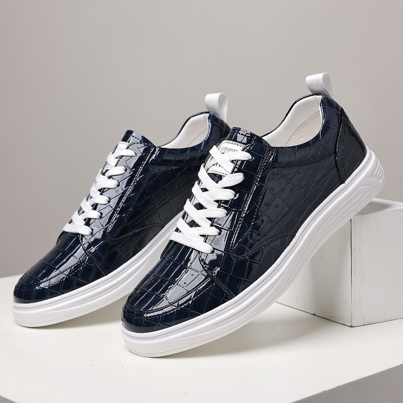 Mens Fashion Week - Sepatu Skate Pria Klasik Low Top
