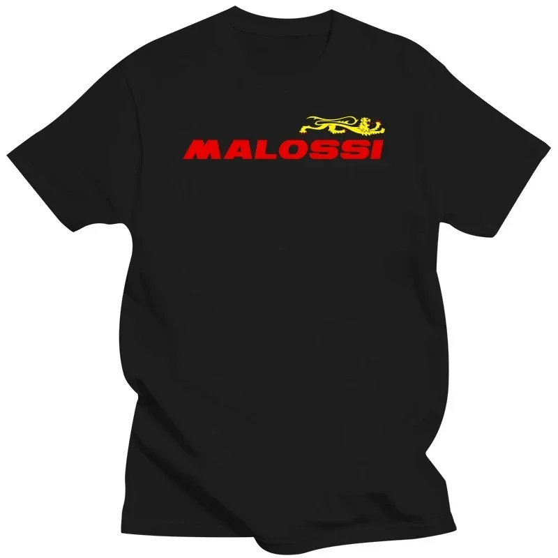 Graphic Tee Oversized - 2024baru Fashion Malossi kaus pria Atasan