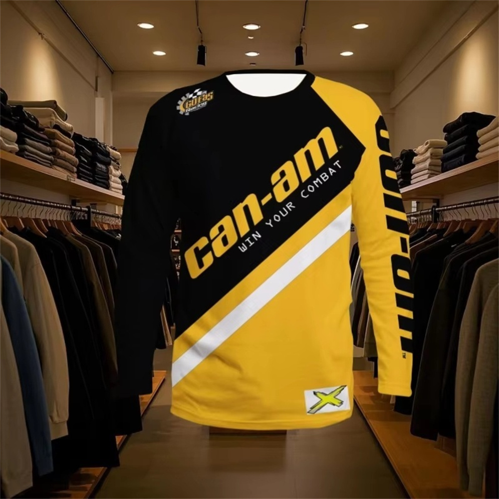 Men'S Fashion Tips - Kaos Lengan Panjang Leher Bulat untuk