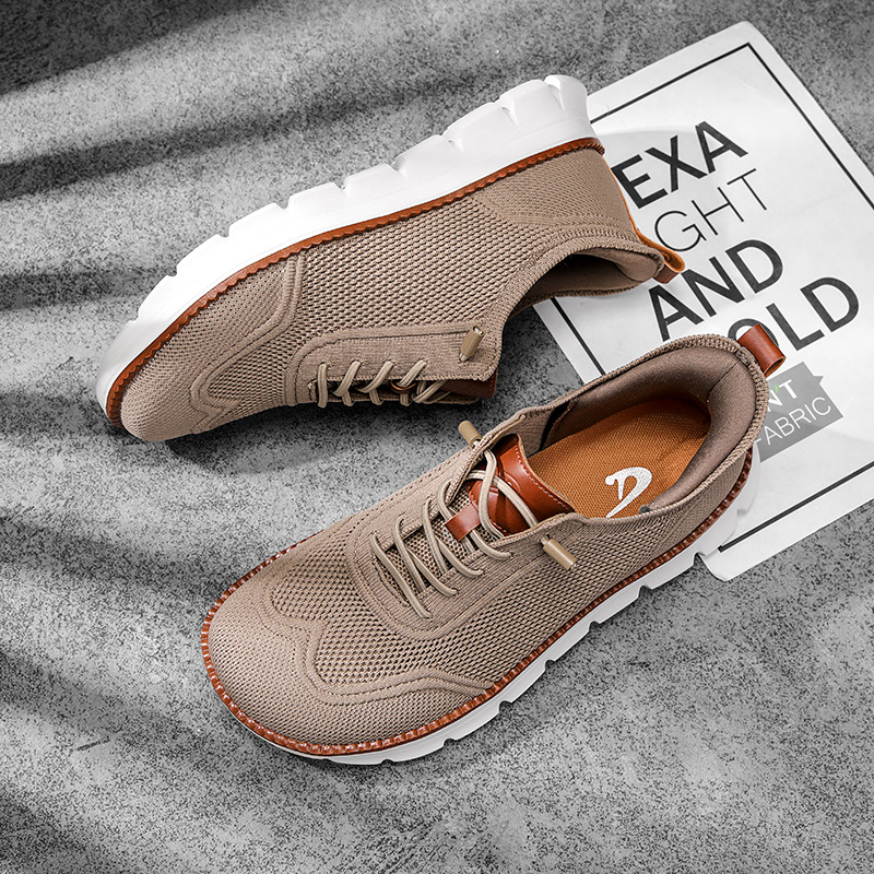 Mens Fashion Week - Sepatu Pria Model Wide Box, Sepatu
