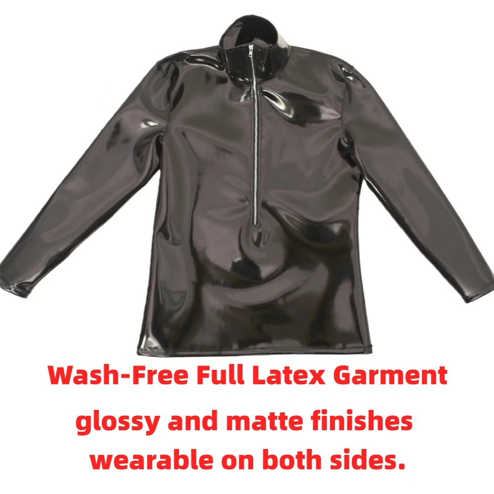 Kaos Latex Pria Model Baru Len - Men'S Fashion T Shirts ulasan dan harga