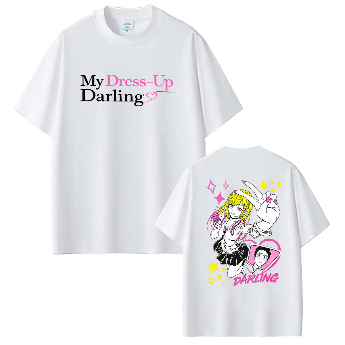 My Dress-Up Darling Kitagawa M - Mens Fashion Dress Shirts ulasan dan harga