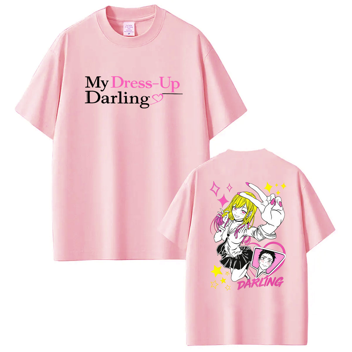 My Dress-Up Darling Kitagawa M - Mens Fashion Dress Shirts ulasan dan harga