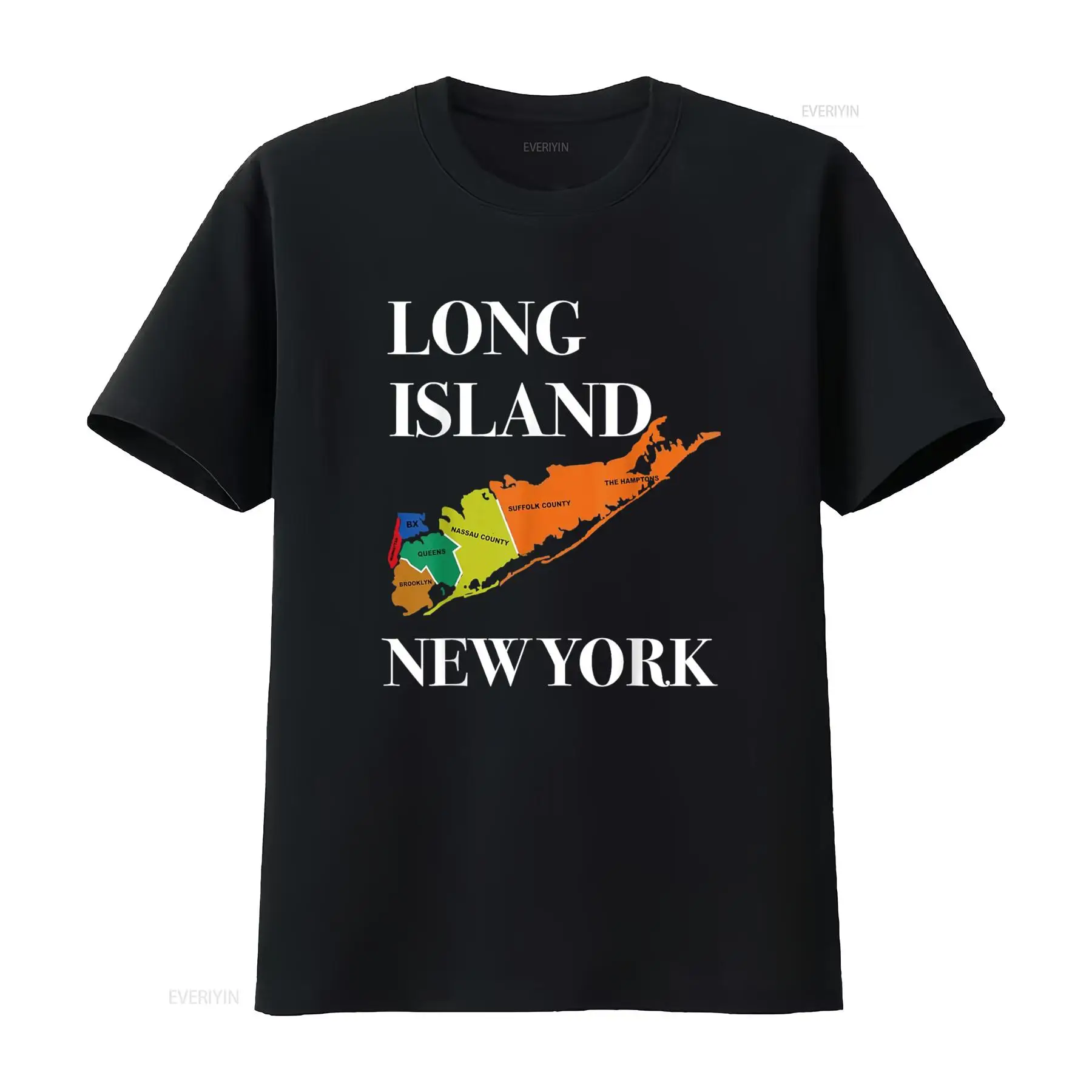 Kaos Souvenir Long Island NY P - Men'S Fashion Nyc ulasan dan harga