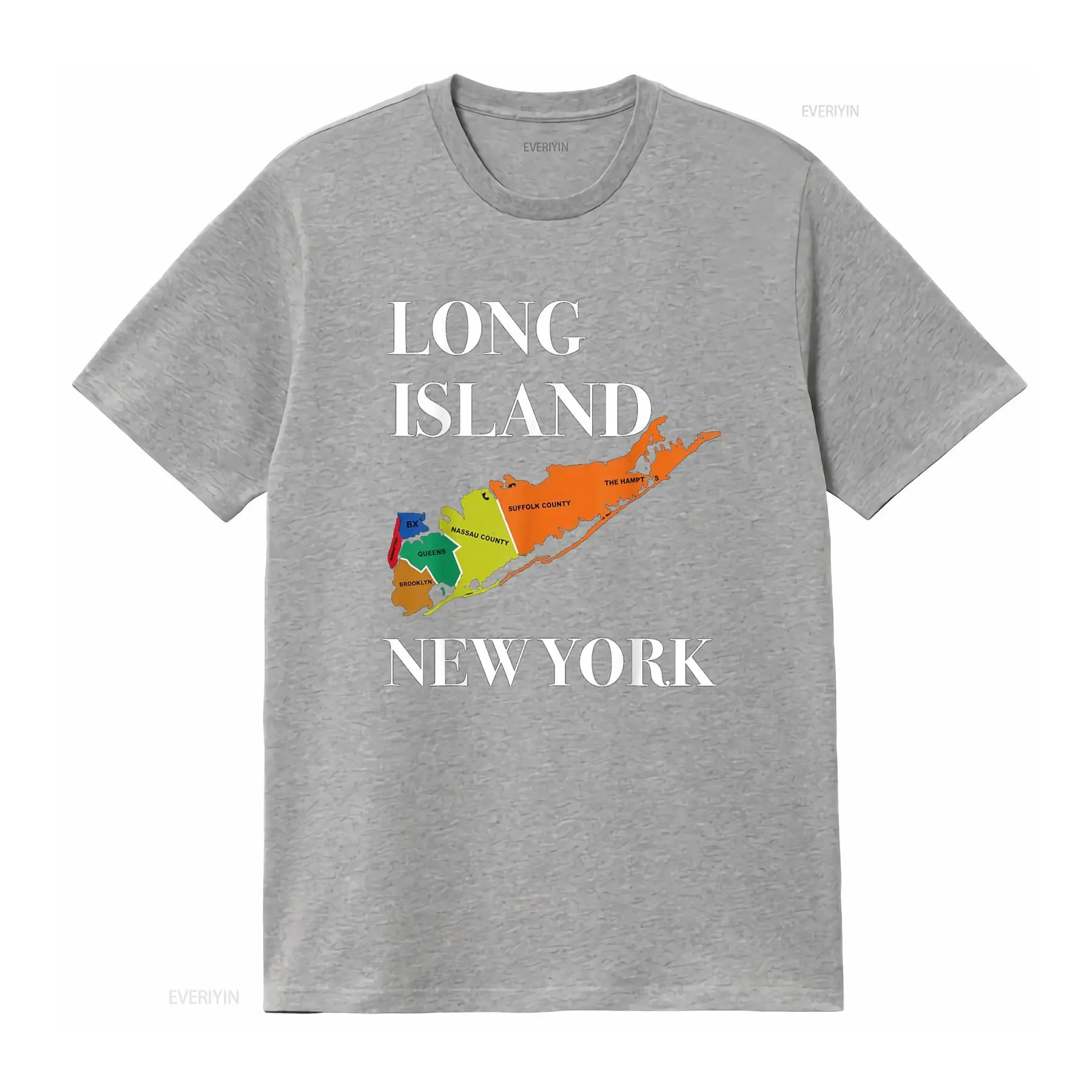 Kaos Souvenir Long Island NY P - Men'S Fashion Nyc ulasan dan harga