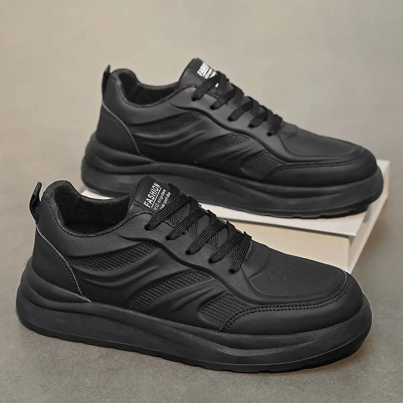 Sepatu Sneakers Gaya Korea Uju - Men'S Fashion Deals ulasan dan harga