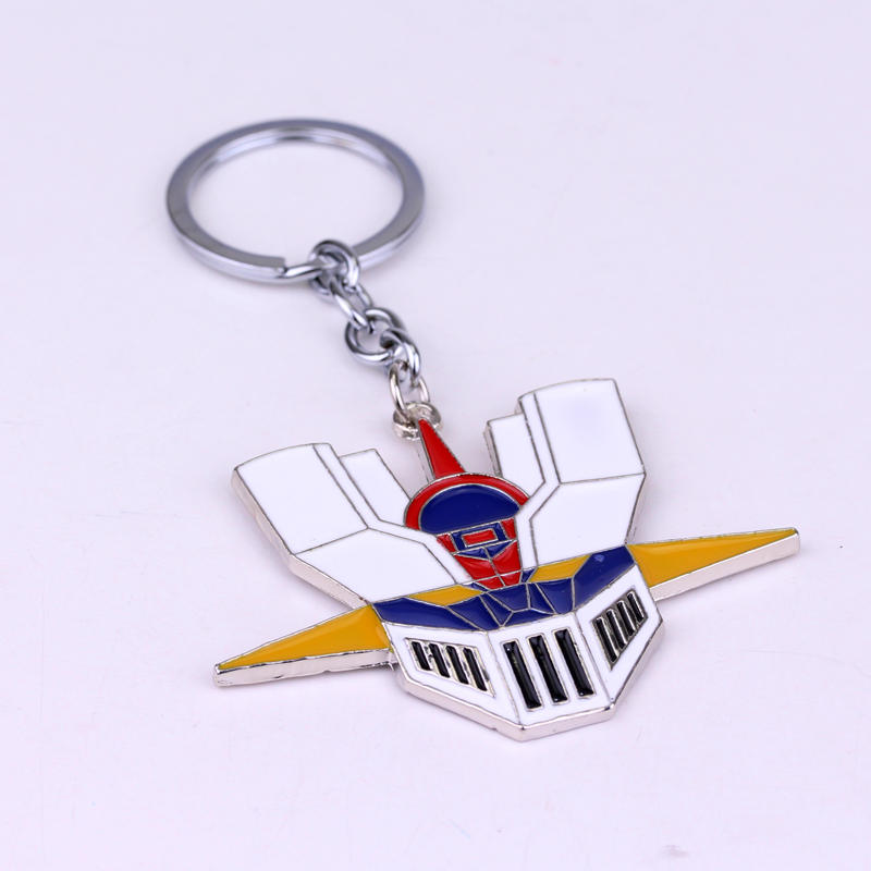 Gantungan Kunci Logo Robot Pra - Men Fashion Key ulasan dan harga