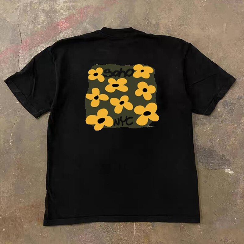 Kaos Katun Keren Baru 2026, Mo - Men'S Fashion Nyc ulasan dan harga