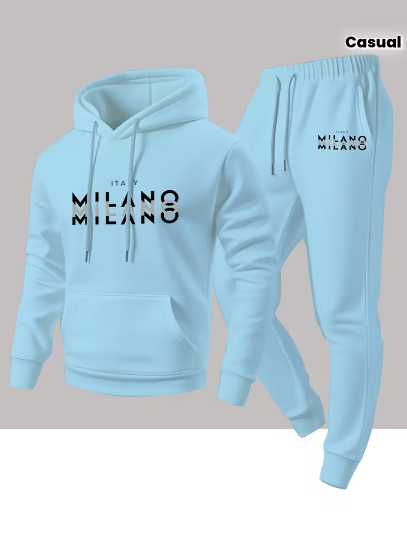 Set Hoodie Pria Terlaris Motif - Men'S Fashion Clothing ulasan dan harga
