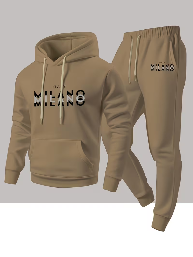 Set Hoodie Pria Terlaris Motif - Men'S Fashion Clothing ulasan dan harga