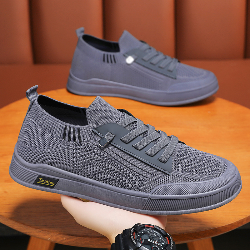 Sepatu Pria Musim Panas Baru S - Mens Fashion Week ulasan dan harga