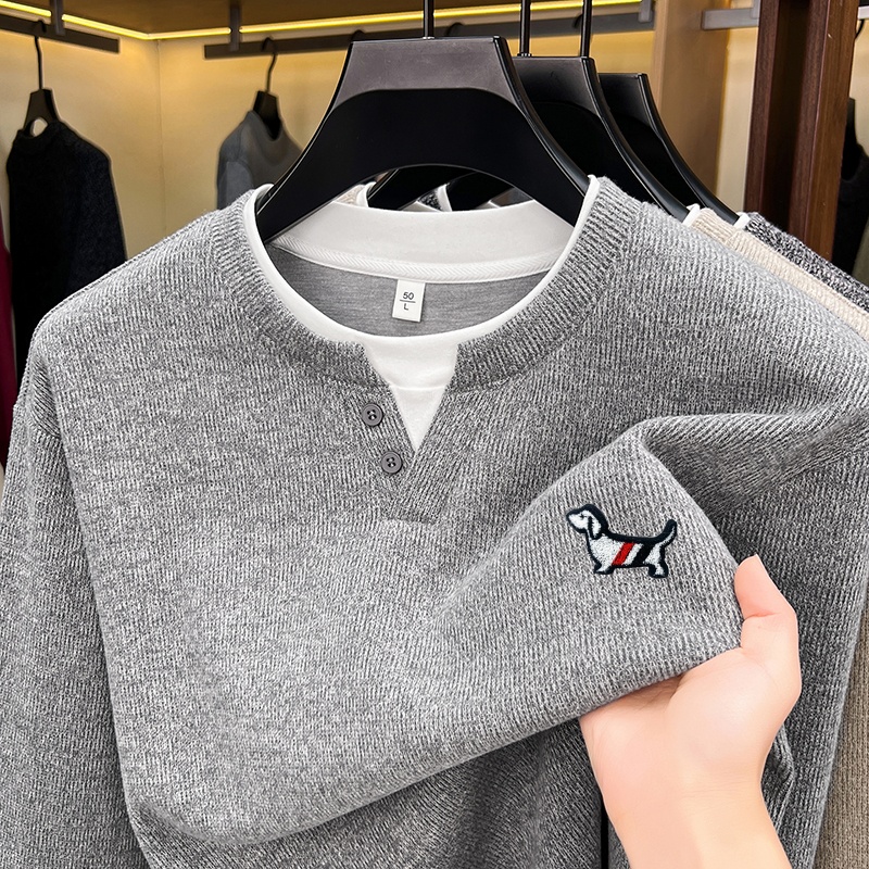Tren Fashion Kaos Pria Warna S - Mens Fashion Trend ulasan dan harga
