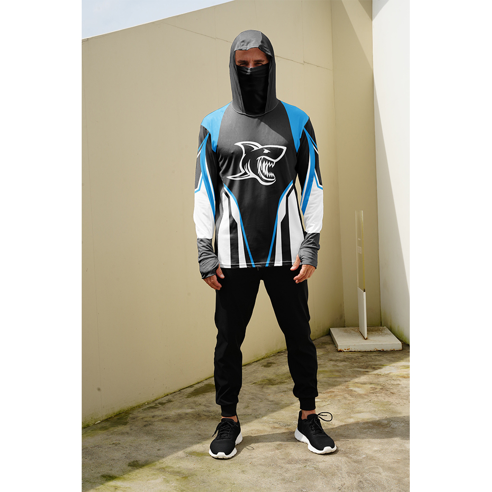 Kaos Pancing Pria Pelindung Ma - Men'S Fashion T Shirts ulasan dan harga