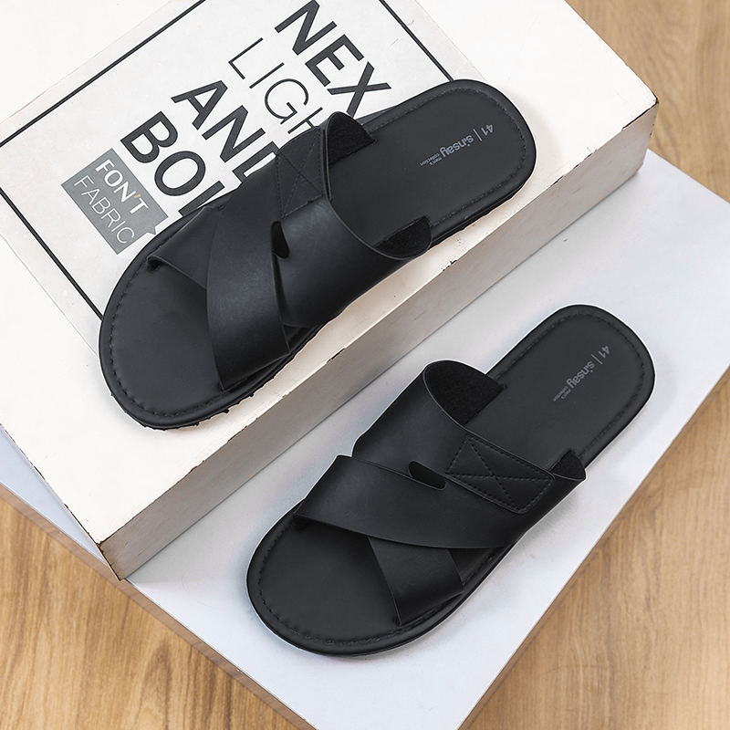 Sendal Pria 2026 Baru Musim Pa - Men'S Fashion Plus ulasan dan harga