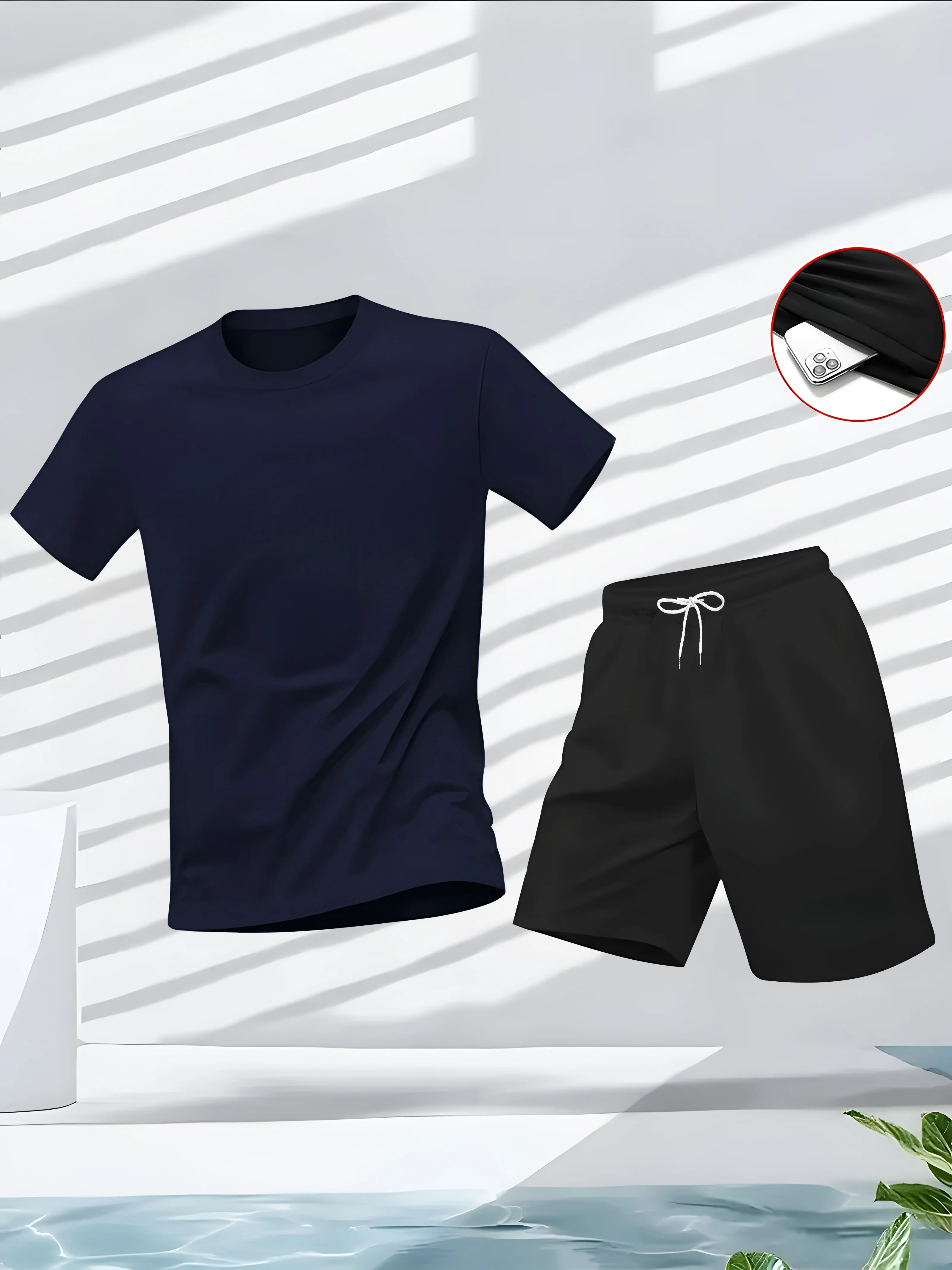 Setelan Pria 2 Potong Set Paka - Men'S Fashion Looks ulasan dan harga