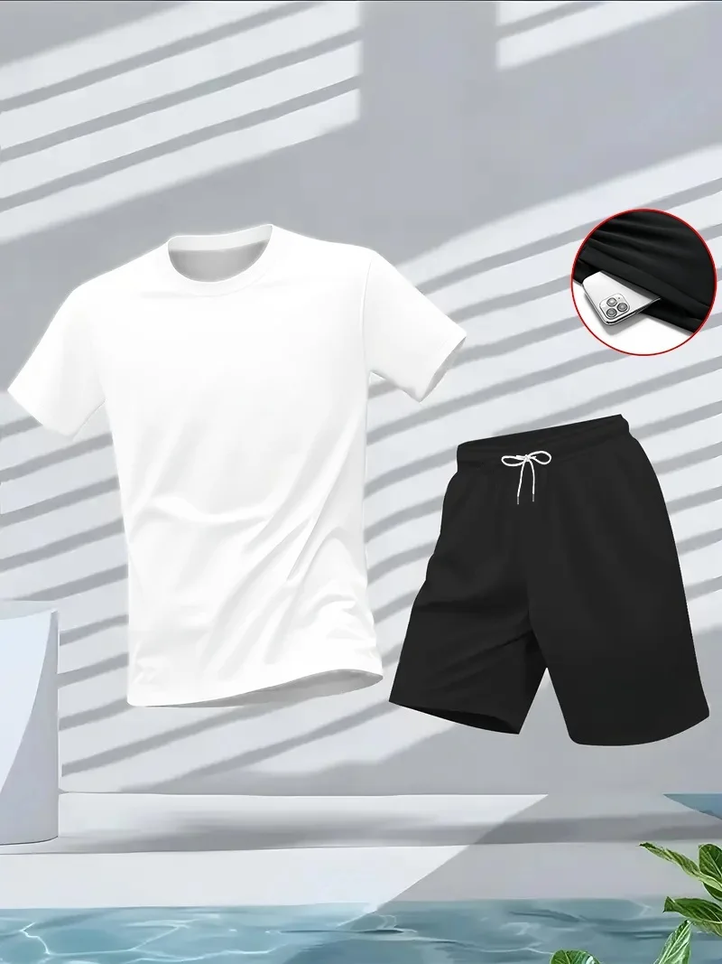 Setelan Pria 2 Potong Set Paka - Men'S Fashion Looks ulasan dan harga