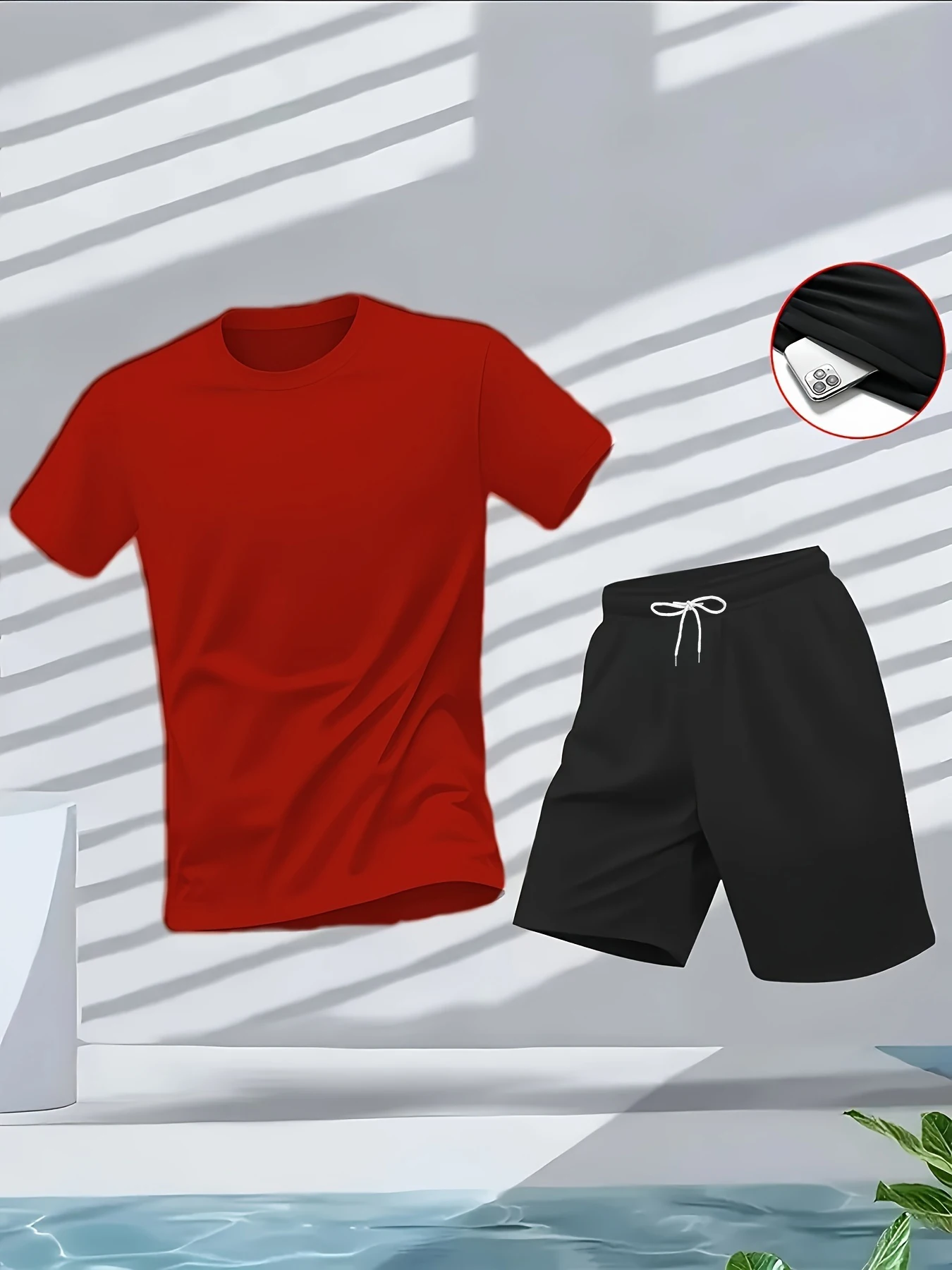 Setelan Pria 2 Potong Set Paka - Men'S Fashion Looks ulasan dan harga