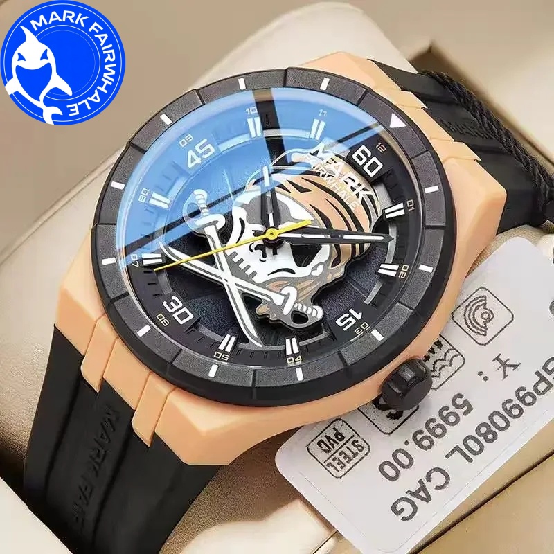 MARK FAIRWHALE Jam Tangan untu - Mens Fashion Watch ulasan dan harga
