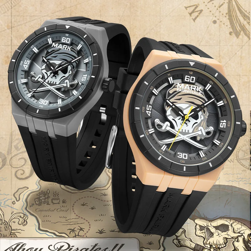 MARK FAIRWHALE Jam Tangan untu - Mens Fashion Watch ulasan dan harga