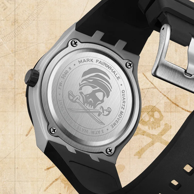 MARK FAIRWHALE Jam Tangan untu - Mens Fashion Watch ulasan dan harga