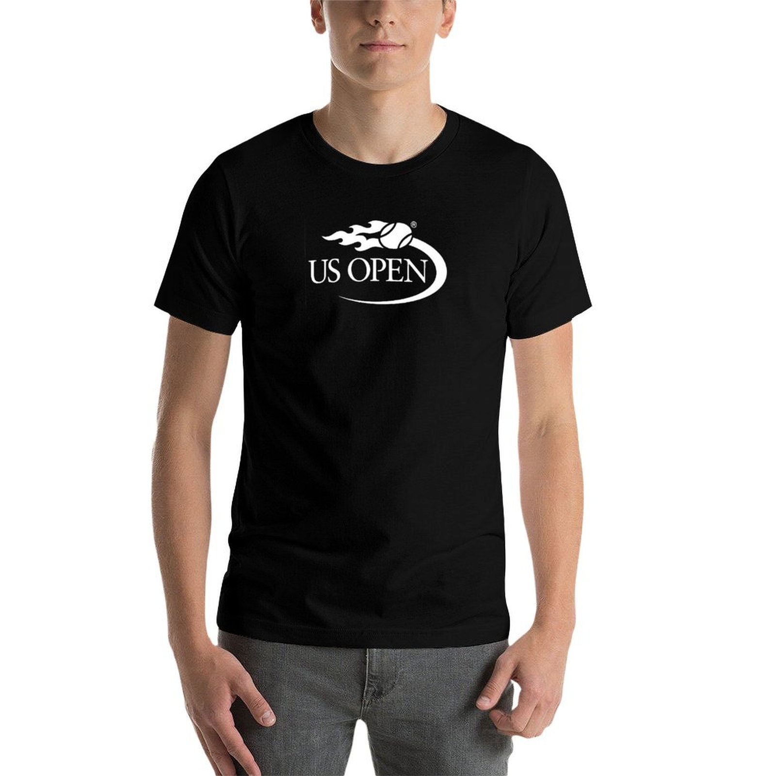nyc us open 2017 kaos tenis ka - Men'S Fashion Nyc ulasan dan harga