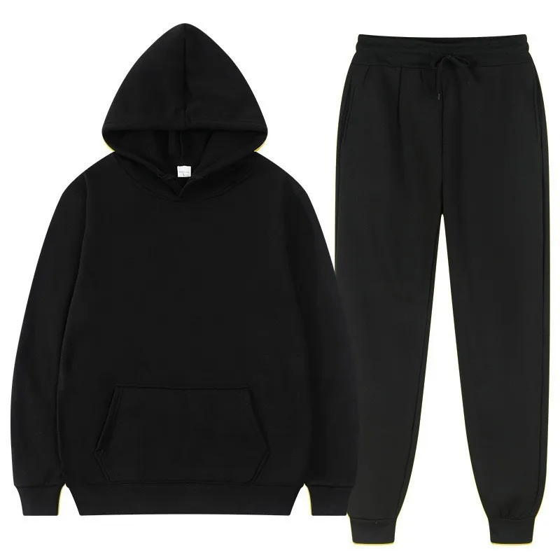 Setelan Olahraga Pria 2 Potong - Track Suit Men ulasan dan harga