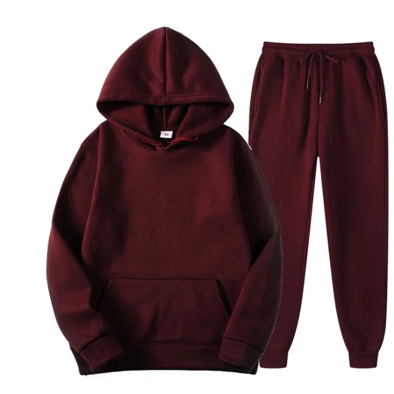 Setelan Olahraga Pria 2 Potong - Track Suit Men ulasan dan harga