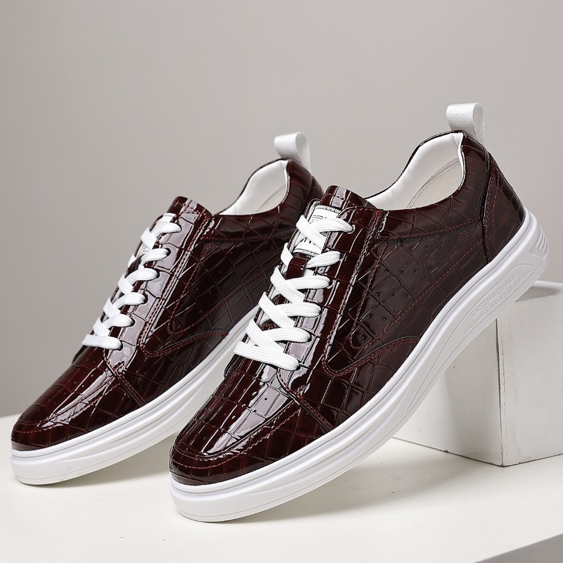 Sepatu Skate Pria Klasik Low T - Mens Fashion Week ulasan dan harga