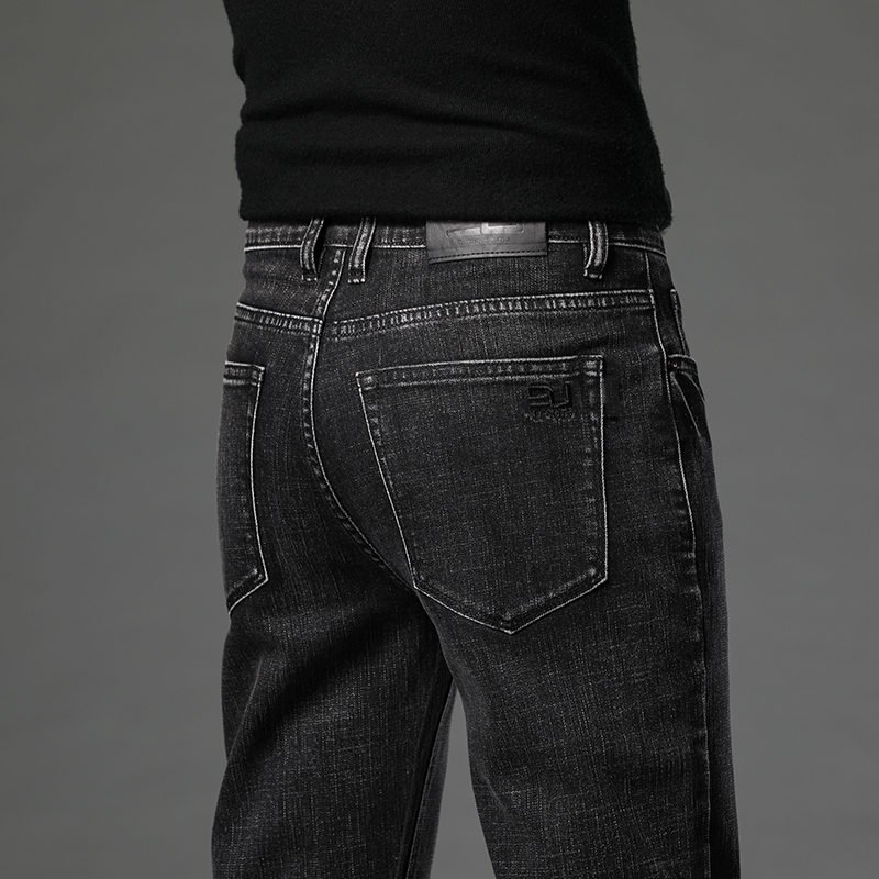 Jeans Ramping Melar Katun Pria - Men'S Fashion For 60 Year Old ulasan dan harga