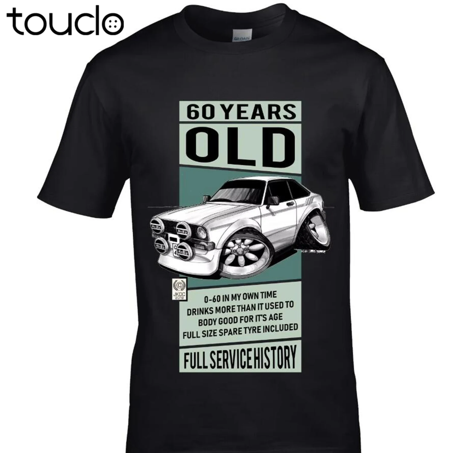 Kaus Pria Mobil Koolart Classi - Men'S Fashion For 60 Year Old ulasan dan harga
