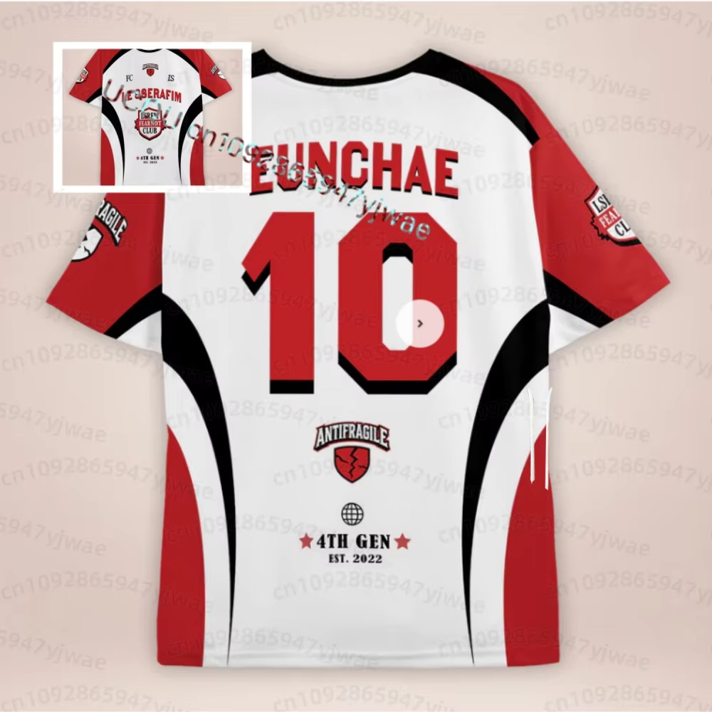 Kaos Jersey Fashion Kpop Musim - Men'S Fashion Looks ulasan dan harga