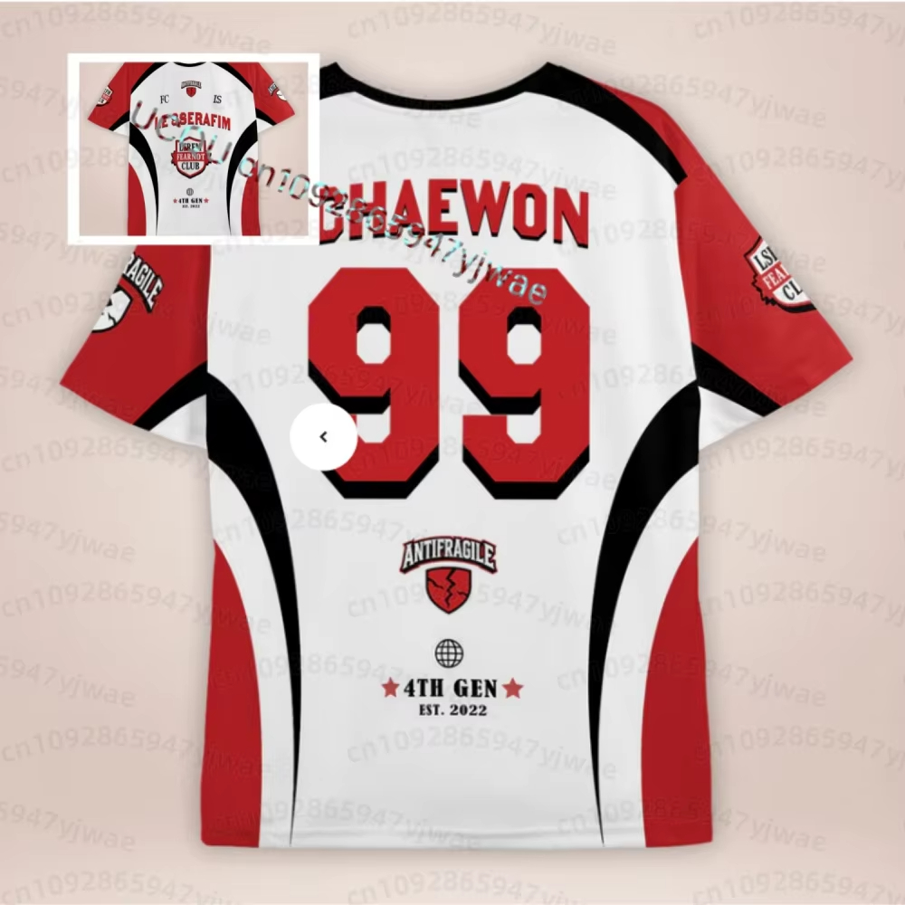 Kaos Jersey Fashion Kpop Musim - Men'S Fashion Looks ulasan dan harga