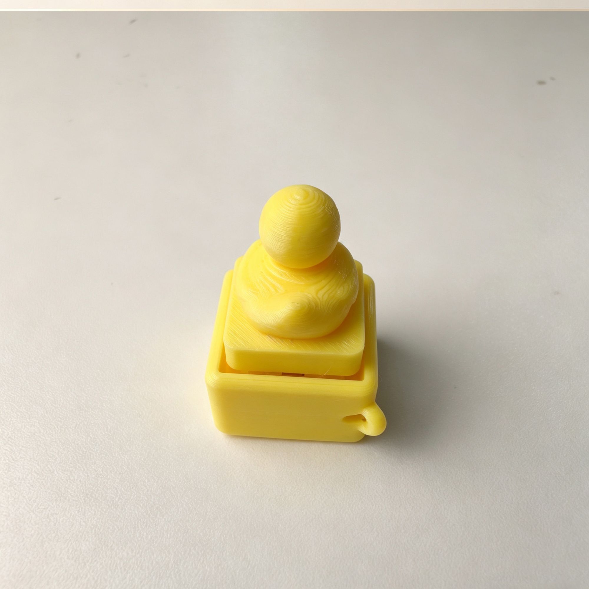 Gantungan Kunci Bebek Kuning L - Men Fashion Key ulasan dan harga