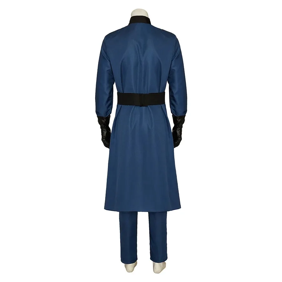Kostum Cosplay Dr.Drakken Cela - Trench Coat Men ulasan dan harga