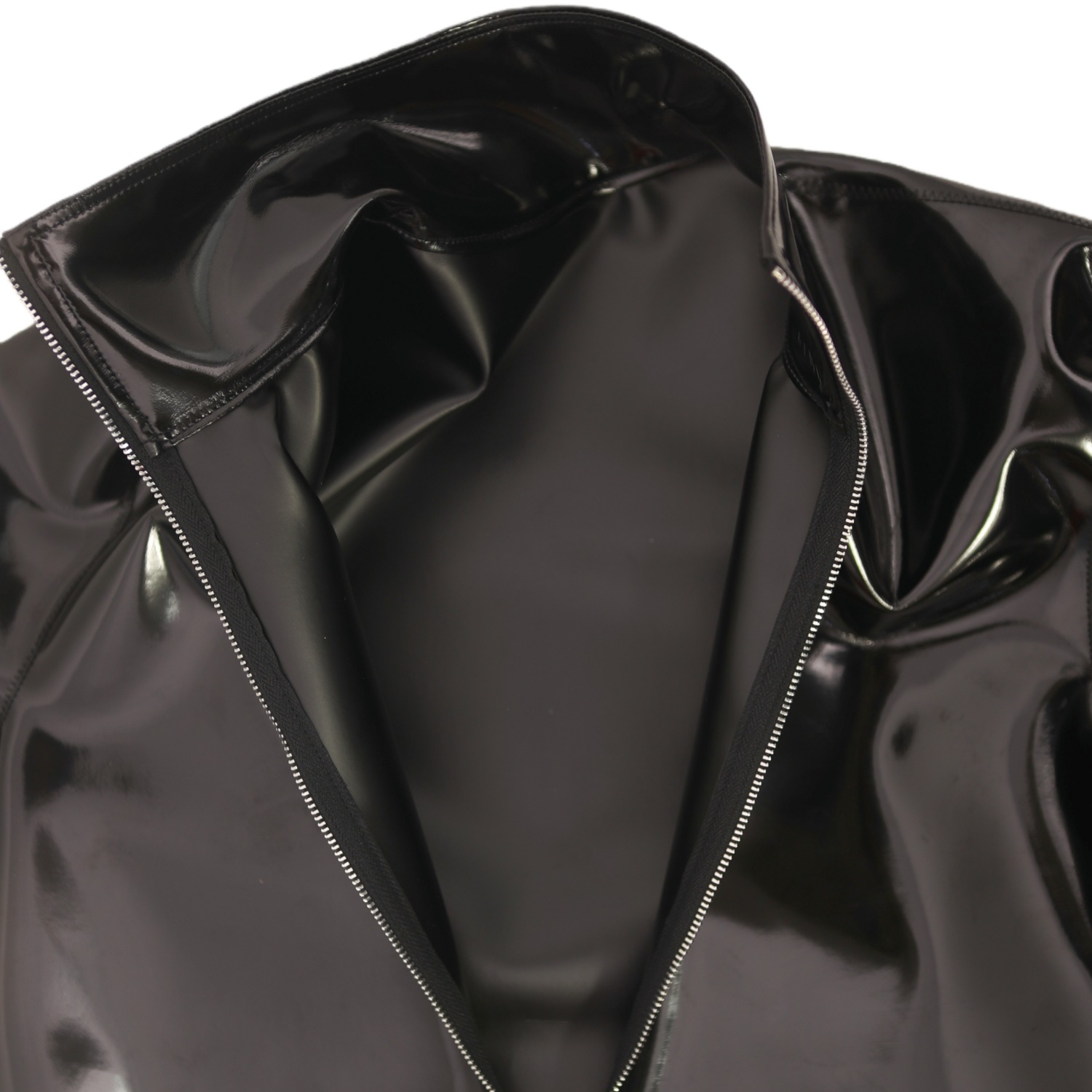 Kaos Lengan Panjang PVC Mengki - Men'S Fashion T Shirts ulasan dan harga