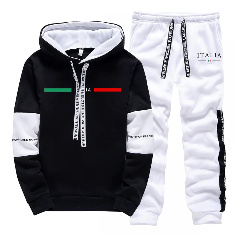 Setelan Olahraga Pria Motif Ce - Men'S Fashion Clothing ulasan dan harga