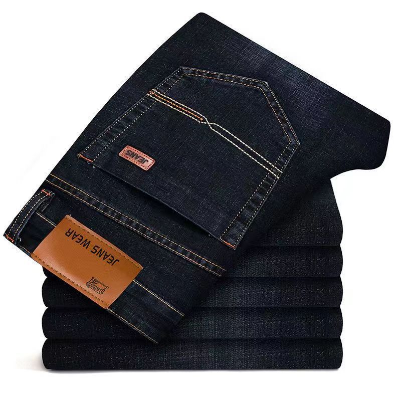 Celana Jeans Lurus Fashion Pri - Men'S Fashion For 60 Year Old ulasan dan harga