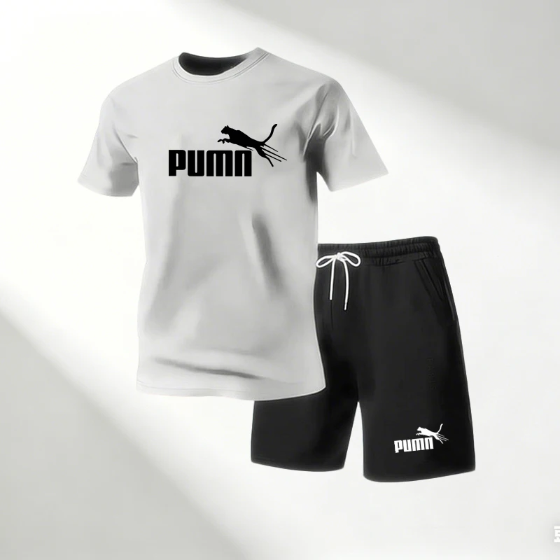 Promo Panas 2026 Set Kaos Pria - Men'S Fashion Looks ulasan dan harga