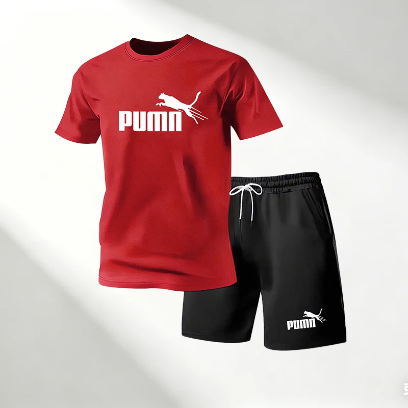 Promo Panas 2026 Set Kaos Pria - Men'S Fashion Looks ulasan dan harga