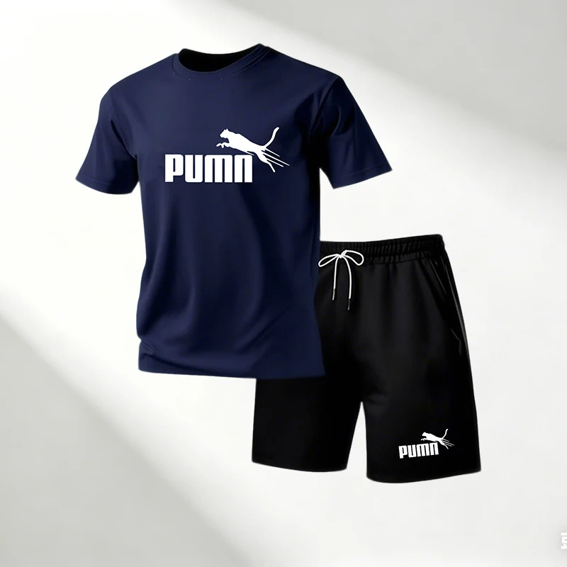Promo Panas 2026 Set Kaos Pria - Men'S Fashion Looks ulasan dan harga