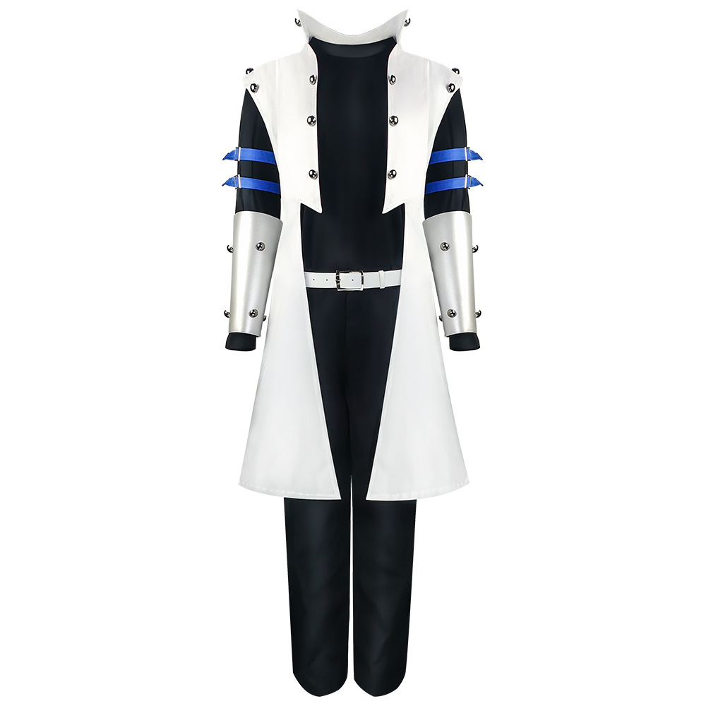 Seto Kaiba Kostum Cosplay Game - Trench Coat Men ulasan dan harga