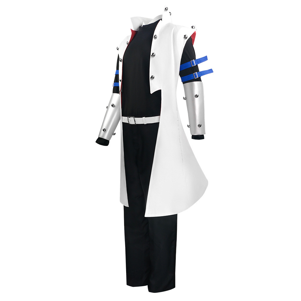 Seto Kaiba Kostum Cosplay Game - Trench Coat Men ulasan dan harga