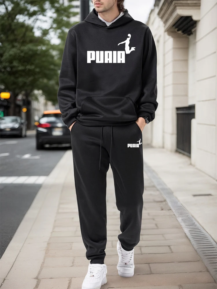 Setelan Pria/Hoodie/Celana 202 - Men'S Fashion Tips ulasan dan harga