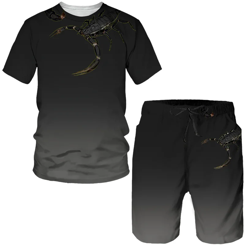 Setelan Kaos dan Celana Pendek - Men'S Fashion Clothing ulasan dan harga