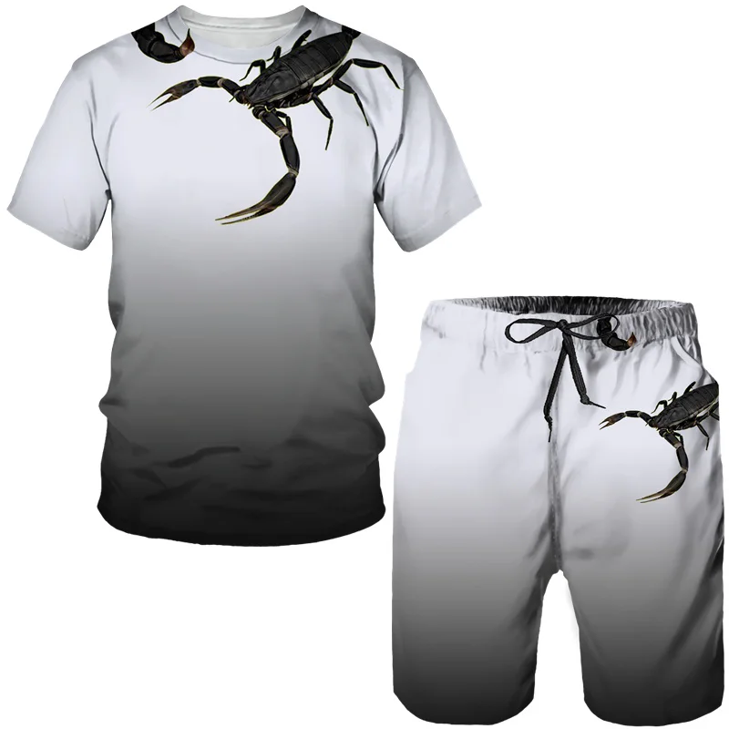 Setelan Kaos dan Celana Pendek - Men'S Fashion Clothing ulasan dan harga
