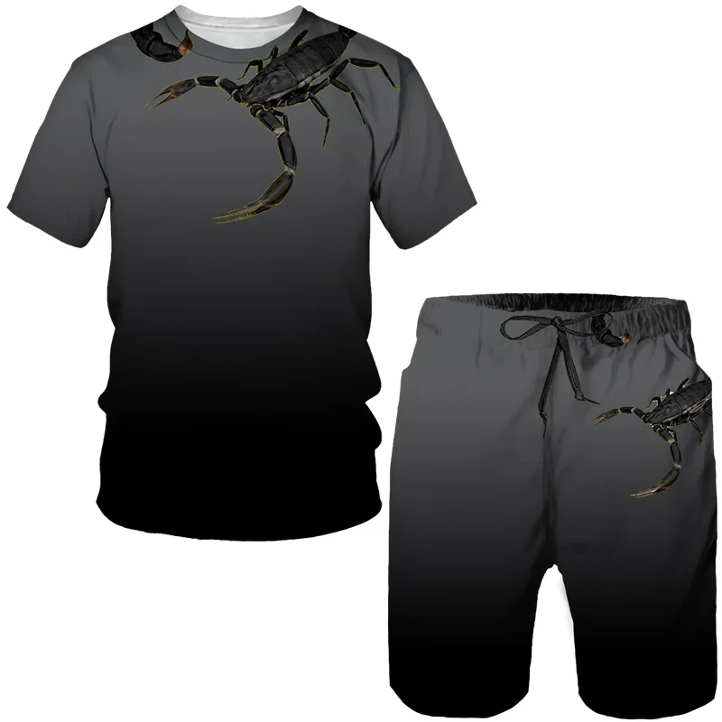 Setelan Kaos dan Celana Pendek - Men'S Fashion Clothing ulasan dan harga