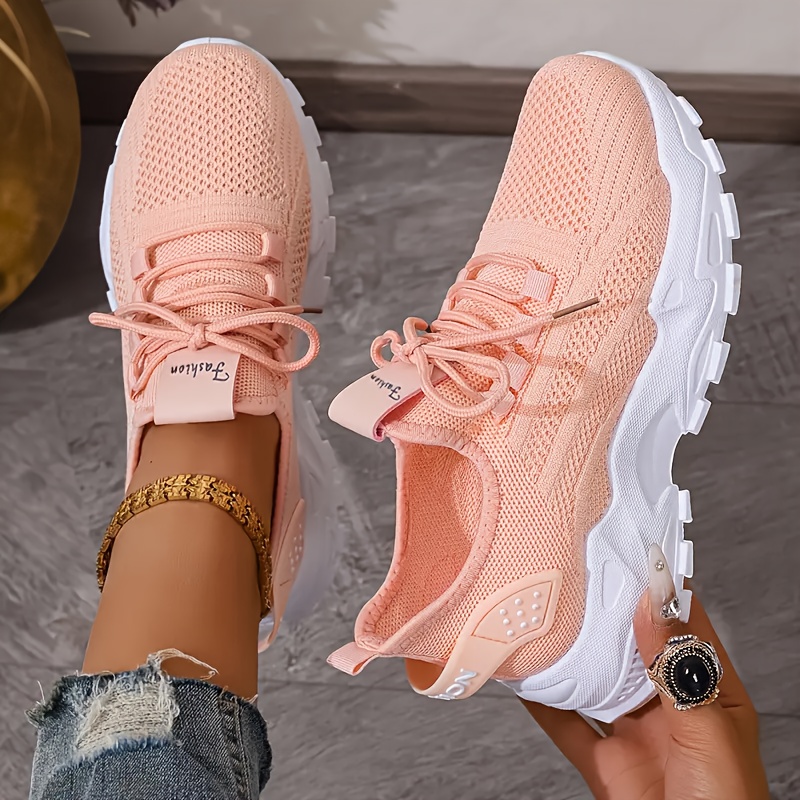Sepatu Rajut Bernapas Fashion  - Mens Fashion Week ulasan dan harga