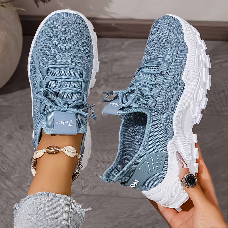 Sepatu Rajut Bernapas Fashion  - Mens Fashion Week ulasan dan harga