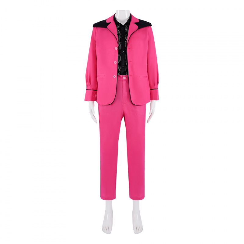Kostum Film Elvis Presley Jake - Mens Fashion Dress Shirts ulasan dan harga